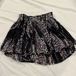 Iron Skirt Size 36
